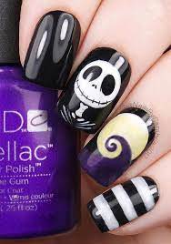 56 easy halloween nail art designs 2019 halloween nail art easy halloween nails easy halloween nail art