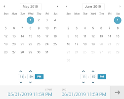 Ngx Bootstrap Datepicker Inline Not Refreshing Mindate Maxdate When Changed Stack Overflow