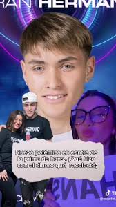 La prima de Hans y la rifa de Taylor Swift en Gran Hermano