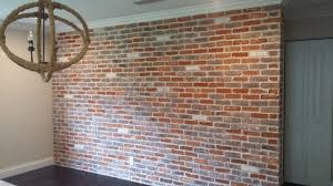 Brick veneer siding installers and repair. Thin Brick Veneers Brick Tiles The Cost Of Installation