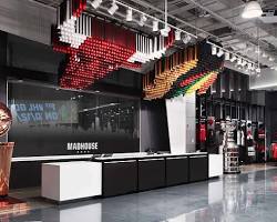 Image of Chicago Blackhawks Team Store at United Center