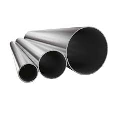 Tubo Industrial Redondo Aco De Qualidade E Hiperferro