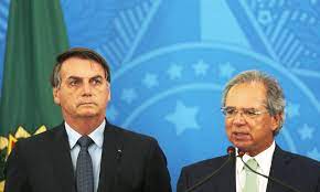 Paulo guedes, chief economic adviser to jair bolsonaro, the frontrunner in brazil's presidential election, is a neoliberal in favour of mass privatisations and severe spending cuts. Bolsonaro O Homem Que Decide A Economia No Brasil E Um So Chama Se Paulo Guedes Jornal O Globo