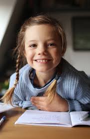 A Child's Journey to Brighter Tomorrows