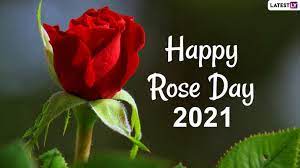 Hitta stockbilder i hd på red roses wallpaper och miljontals andra royaltyfria stockbilder, illustrationer och vektorer i shutterstocks samling. Rose Day Images Hd Wallpapers For Free Download Online Wish Happy Rose Day 2021 With Whatsapp Stickers Gif Greetings Flower Photos And Quotes Latestly