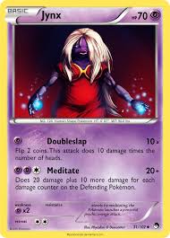 Maybe you would like to learn more about one of these? Jynx 031 102 By Paulsnoops On Deviantart