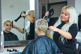 Find the nearest place near you and discover the difference a ouidad certified salon can make! School Of Hair Beauty Media Makeup At Leeds City College