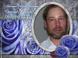 Shannon Mark Barrows (1964-2011)