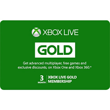 Gaming on xbox one is better with xbox live gold. Xbox Live 3 Month Gold Membership Digital Target