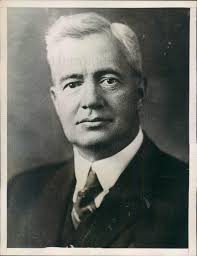 1929 Press Photo Ontario Canada Rev Ben Spence Head of Prohibitionist