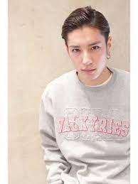 afloat ruvua田中が作る凛とした男らしい七三分けスタイル l002541607 アフロート ルヴア 新宿 afloat ruvua のヘアカタログ ホットペッパービューティー 七三分け 髪型 メンズ ツーブロック 七三分け メンズ