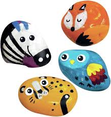 Maybe you would like to learn more about one of these? 4m Garden Stone Painting Crafts For Children Crafts4kids