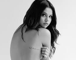 Which songs, if any, are about he. Selena Gomez Revival Studio Browne