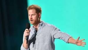 Prince harry sparked yet another controversy this week after he criticized the united states' constitutional right to free speech, the first amendment. P1wqstuv9omjqm