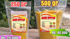 Beli produk minuman temulawak berkualitas dengan harga murah dari berbagai pelapak di indonesia. Hub 085745135415 Cara Menyeduh Jamu Instan Mix Jahe Kunyit Temulawak Kencur Herbal Sugihwaras Youtube