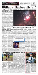 Gusty winds diminishing after midnight. Willapa Harbor Herald Pacific County Press July 1 2020 By Flannerypubs Issuu