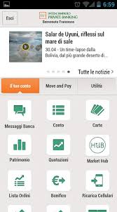 Già banca private del gruppo intesa dal 2005, ha rappresentato, in quanto entità giuridica autonoma e specializzata, il polo di attrazione di tutte le strutture dedicate al private banking di provenienza sanpaolo imi. Intesa Sanpaolo Private By Intesa Sanpaolo Spa Google Play United States Searchman App Data Information