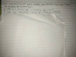 Dari Persamaan Persamaan Berikut Manakah Yang Menunjukkan Reaksi Redoks Tentukan Zat Oksidator Brainly Co Id