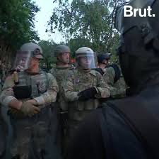 The insurrection act gives u.s. What Is The Insurrection Act Brut