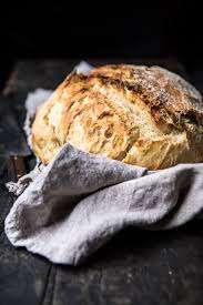 Cheaters No Knead Dutch Oven Sourdough Bread Half Baked Harvest Recipe Sourdough Bread Bread Dutch Oven Bread