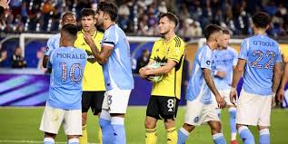 Columbus cru - Nashville: sera que os anfitrioes vao conseguir a primeira vitoria da temporada?