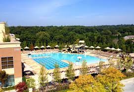 Pool At Lifetime Fitness Complex The Prado In Sandy Springs Sandy Spring Atlanta City Lifetime Fitness