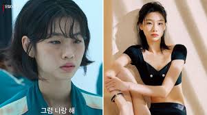 Korean people not only actress were very very serious with their skin routine. Squid Game Star Jung Ho Yeon Becomes Most Followed Korean Actress On Instagram Push Com Ph