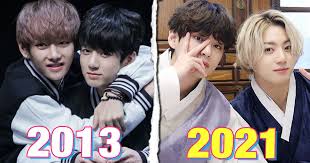 Check spelling or type a new query. Taekook Day 20 Iconic Bts S Jungkook And V Photos To Celebrate Their Friendship