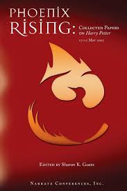 Harry, ron, and hermione continue their quest of finding and destroying the dark lord's three remaining horcruxes, the magical items responsible for his immortality. Phoenix Rising Collected Papers On Harry Potter 17 21 May 2007 Sharon K Goetz 9780615195247 Amazon Com Books