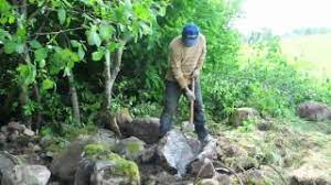 Trust that a gentle simmer will cook the lentils perfectly. The Old Way Of Splitting Rocks Boulders Youtube