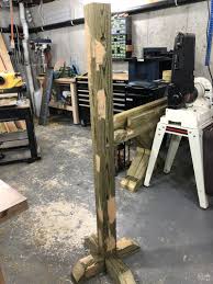 Croquet Mallet Pool Towel Rack The Navage Patch