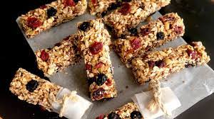 I guess i was expecting something more on the level of a hello dolly (aka 7 layer bar). Granola Bar Recipe Sugar Free No Bake Without Oven Crafts And Kitchen No Oven Granola Bars Youtube