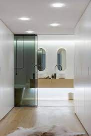 Arredare Un Bagno Cieco Design Per Bagno Moderno Illuminazione Bagno Design Del Bagno