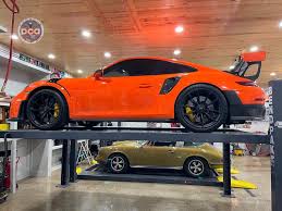Image result for Gulf Orange 2025 Porsche