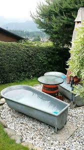 bild 3 gartenbadewanne garten schattengarten