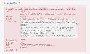 How Javascript Injected Into Website Pages Generates Malicious Iframes Malicious Javascript Website Hosting