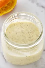 Creamy Orange Champagne Dressing Savor The Best