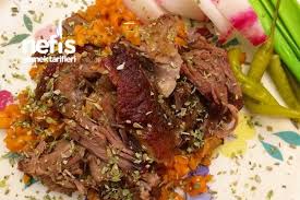 Kuzu Kol Tandir Lokum Gibi Tarifi Nasil Yapilir 306 Kisinin Defterindeki Bu Tarifin Resimli Anlatimi Ve Deneyenle Yemek Tarifleri Etli Yemek Tarifleri Yemek
