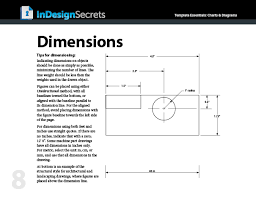 Indesign Template Essentials Charts And Diagrams