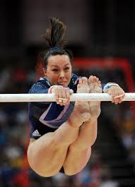 Renowned for her uneven bar and floor routines, she was the first female gymnast from great britain to win a medal at the european championships, world championships, and olympic games. Beth Tweddle To Visit Warminster Gymnastics Centre Wiltshire Times