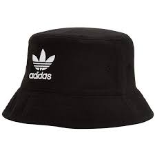 Womens Black Adidas Bucket Hat Adidas Originals Bucket Hat 24 Liked On Polyvore Featuring Accessories Hats Fisherman Hat Adidas Originals Adidas Ori Adidas Originals Hats Bucket Hat