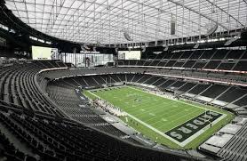 Marc badain knows parking will be a challenge at the new raiders' allegiant stadium. Raiders News Allegiant Stadium Will Be At Full Capacity For 2021 Nfl Season Sportscity Com