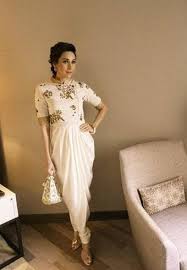 Shop Diwali2017 Karismakapoor Dhoti Outfit On Seenit 21174 Bollywood actress, model, house wife. outfit on seenit