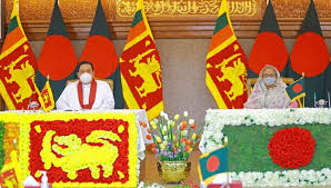 Bangladesh vs sri lanka country comparison military, area, gdp, average income, top export india hosting srilankan flag after the final match.because india well known how to treat uncultured bangladesh and sri lanka players have given differing views on a controversial last over in the. Bangladesh Sri Lanka Sign 6 Mous On Bilateral Cooperation Newswire