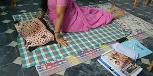 Sailaja Aunty Fucking - Tnaflix.com