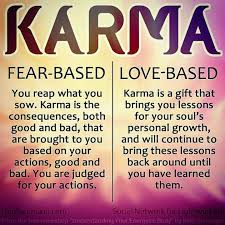 Karma With Love With Images Karma Quotes Words Karma
