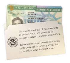 A green card holder (permanent resident) is someone who has been granted authorization to live and work in the united states on a permanent basis. How To Apply For A Green Card Simplecitizen