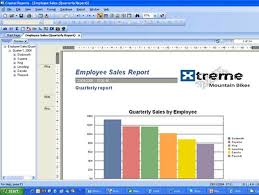 Crystal Reports Software Wizard Systems