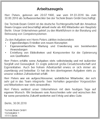 Doch vor allem nach einer kündigung kann es diesbezüglich zu unstimmigkeiten kommen. Arbeitszeugnis Tipps Zu Aufbau Inhalt Und Form Ionos
