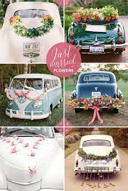 Todos Los Estilos Adornados Para La Ocasion Www Facebook Com Boutiquedeplanes Twitter Com Bdeplanes Best Wedding Car Decorations Wedding Car Wedding Car Deco